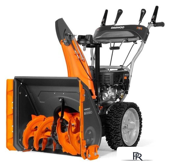 Снегоуборщик Daewoo Power S 6560 - Изображение №1 — Интернет-магазин ПроЗаказ