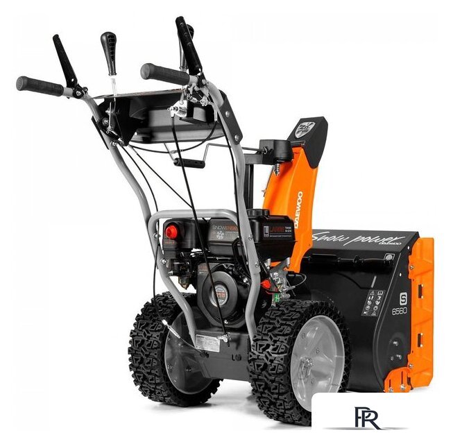 Снегоуборщик Daewoo Power S 6560 - Изображение №4 — Интернет-магазин ПроЗаказ