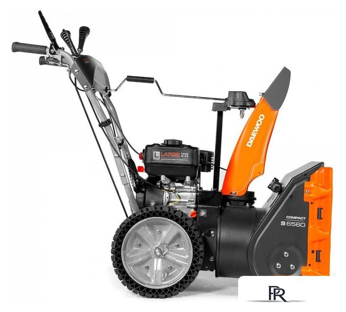 Снегоуборщик Daewoo Power S 6560 - Изображение №3 — Интернет-магазин ПроЗаказ