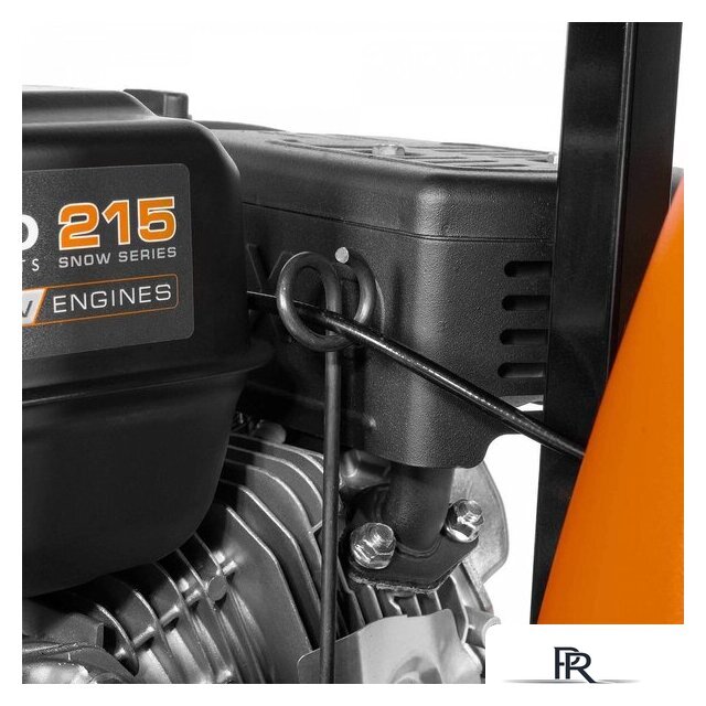 Снегоуборщик Daewoo Power S 6560 - Изображение №11 — Интернет-магазин ПроЗаказ