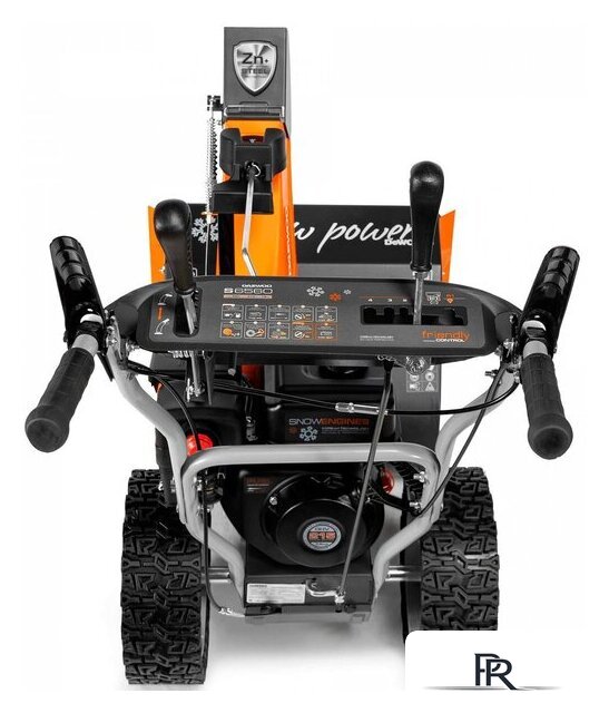 Снегоуборщик Daewoo Power S 6560 - Изображение №6 — Интернет-магазин ПроЗаказ