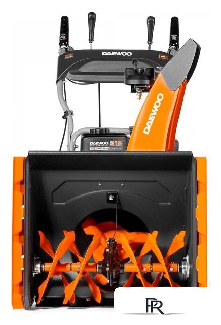 Снегоуборщик Daewoo Power S 6560 - Изображение №7 — Интернет-магазин ПроЗаказ