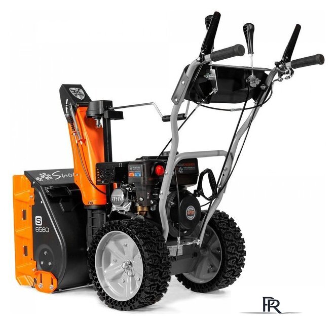 Снегоуборщик Daewoo Power S 6560 - Изображение №2 — Интернет-магазин ПроЗаказ