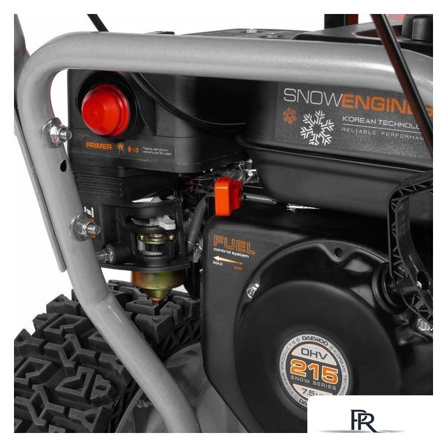 Снегоуборщик Daewoo Power S 6560 - Изображение №10 — Интернет-магазин ПроЗаказ