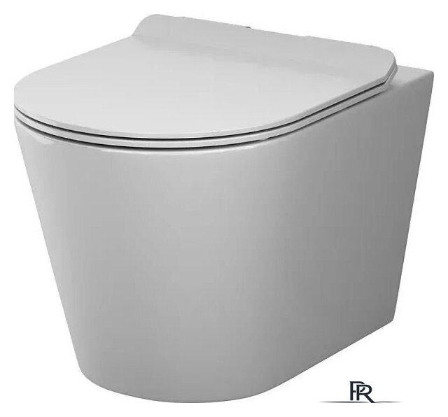 Унитаз подвесной AM.PM Sunny Flashclean C85C1701SC + TECE Profil 9300302 - Изображение №2 — Интернет-магазин ПроЗаказ
