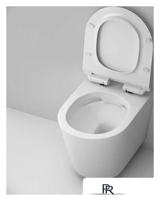 Унитаз подвесной AM.PM Sunny Flashclean C85C1701SC + TECE Profil 9300302 - Изображение №5 — Интернет-магазин ПроЗаказ