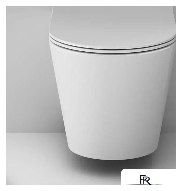 Унитаз подвесной AM.PM Sunny Flashclean C85C1701SC + TECE Profil 9300302 - Изображение №6 — Интернет-магазин ПроЗаказ