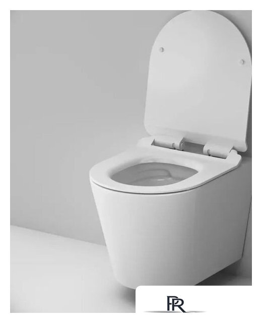 Унитаз подвесной AM.PM Sunny Flashclean C85C1701SC + TECE Profil 9300302 - Изображение №4 — Интернет-магазин ПроЗаказ