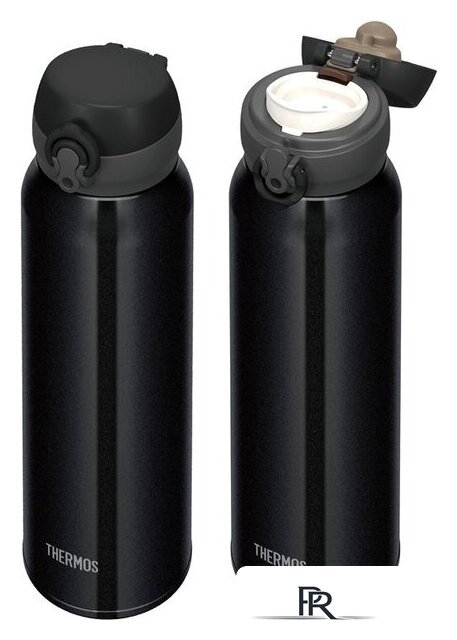 Термокружка THERMOS JNL-754 PBK 750мл (черный) - Изображение №5 — Интернет-магазин ПроЗаказ