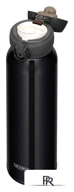 Термокружка THERMOS JNL-754 PBK 750мл (черный) - Изображение №4 — Интернет-магазин ПроЗаказ