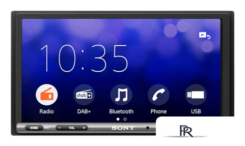 USB-магнитола Sony XAV-AX3250 - Изображение №1 — Интернет-магазин ПроЗаказ