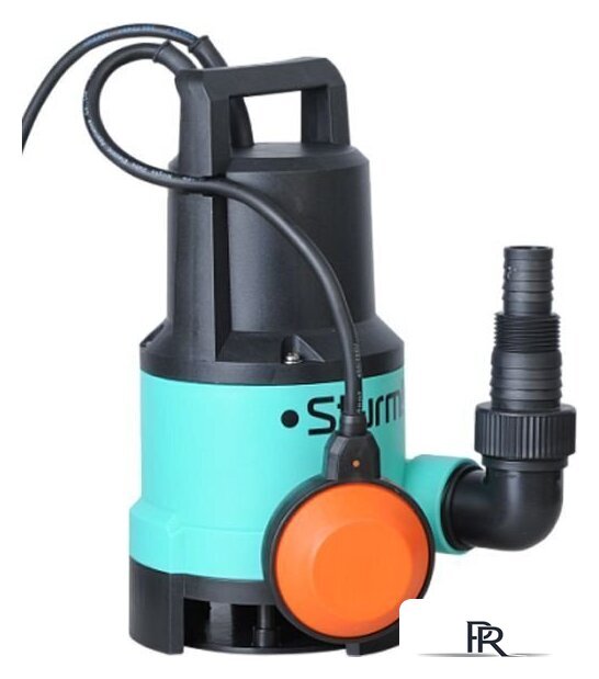 Дренажный насос Sturm WP97035P - Изображение №2 — Интернет-магазин ПроЗаказ