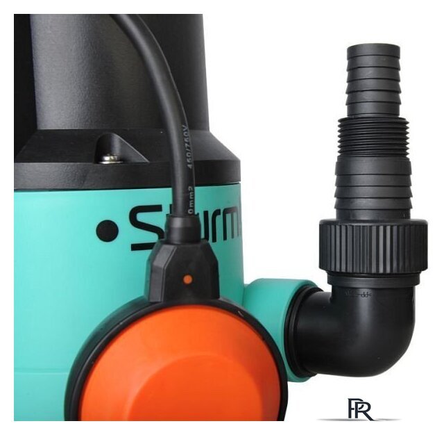 Дренажный насос Sturm WP97035P - Изображение №5 — Интернет-магазин ПроЗаказ