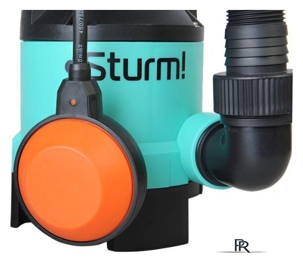 Дренажный насос Sturm WP97035P - Изображение №6 — Интернет-магазин ПроЗаказ