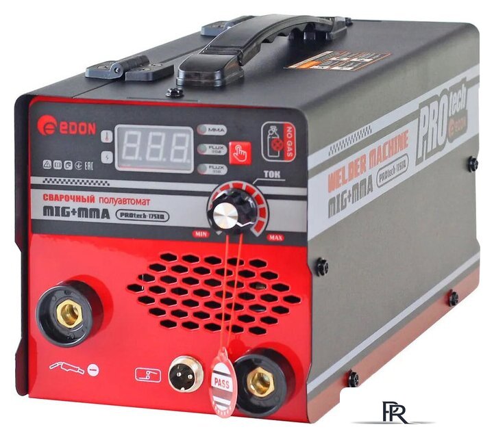 Сварочный инвертор Edon PROtech-175IQM - Изображение №1 — Интернет-магазин ПроЗаказ