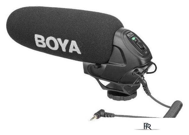 Проводной микрофон BOYA BY-BM3030 - Изображение №2 — Интернет-магазин ПроЗаказ