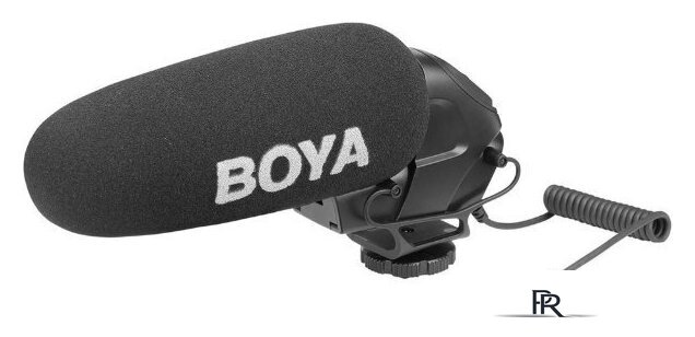 Проводной микрофон BOYA BY-BM3030 - Изображение №1 — Интернет-магазин ПроЗаказ
