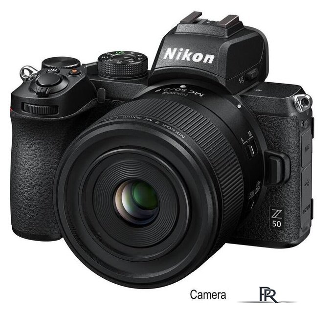 Объектив Nikon NIKKOR Z MC 50mm f/2.8 - Изображение №5 — Интернет-магазин ПроЗаказ