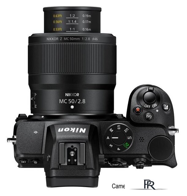 Объектив Nikon NIKKOR Z MC 50mm f/2.8 - Изображение №7 — Интернет-магазин ПроЗаказ