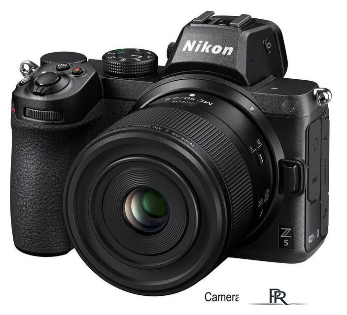 Объектив Nikon NIKKOR Z MC 50mm f/2.8 - Изображение №3 — Интернет-магазин ПроЗаказ