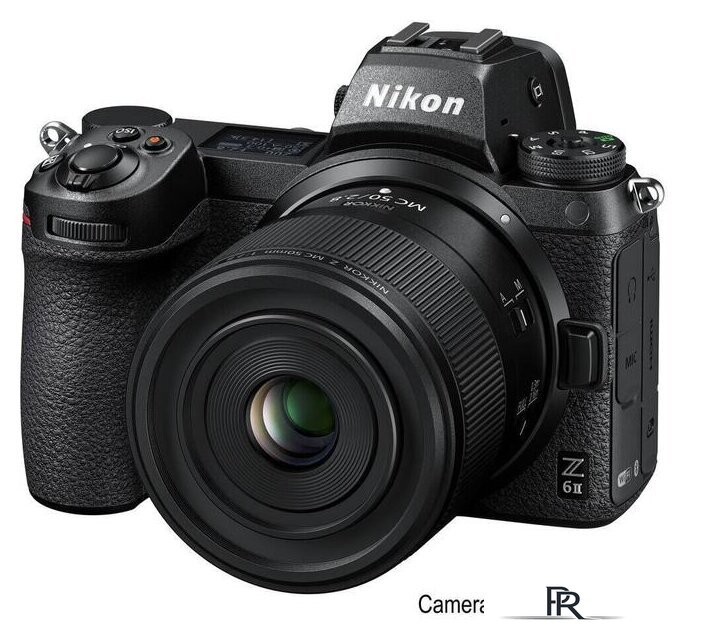 Объектив Nikon NIKKOR Z MC 50mm f/2.8 - Изображение №4 — Интернет-магазин ПроЗаказ
