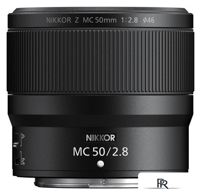 Объектив Nikon NIKKOR Z MC 50mm f/2.8 - Изображение №2 — Интернет-магазин ПроЗаказ