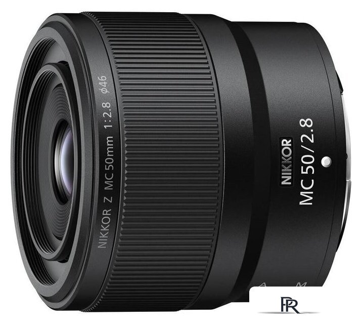 Объектив Nikon NIKKOR Z MC 50mm f/2.8 - Изображение №1 — Интернет-магазин ПроЗаказ
