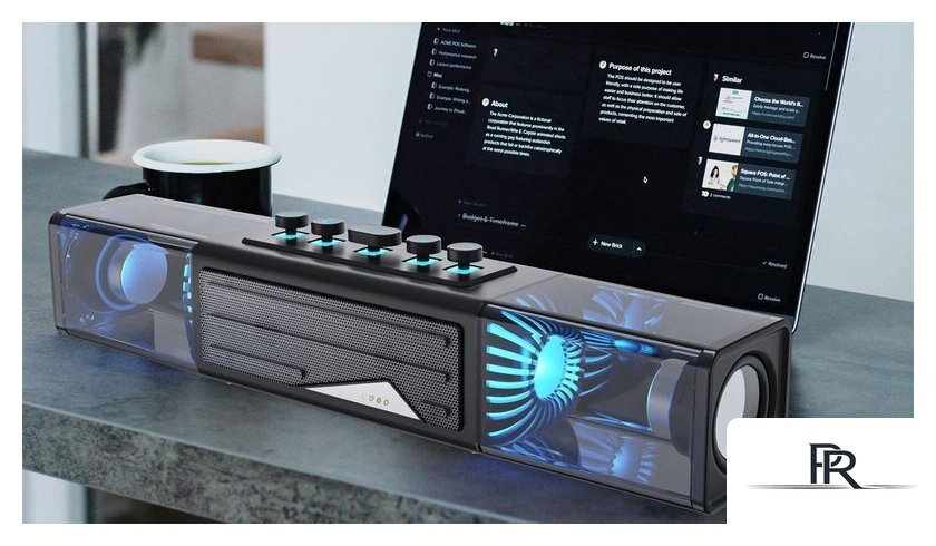 Акустика Microlab MS213A - Изображение №3 — Интернет-магазин ПроЗаказ