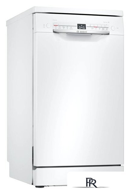 Отдельностоящая посудомоечная машина Bosch Serie 2 SPS2IKW10E - Изображение №1 — Интернет-магазин ПроЗаказ