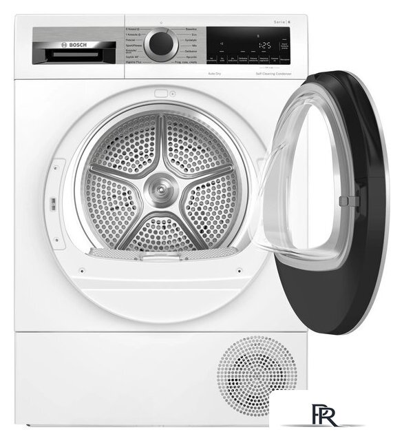Сушильная машина Bosch Serie 6 WQG244CSPL - Изображение №6 — Интернет-магазин ПроЗаказ