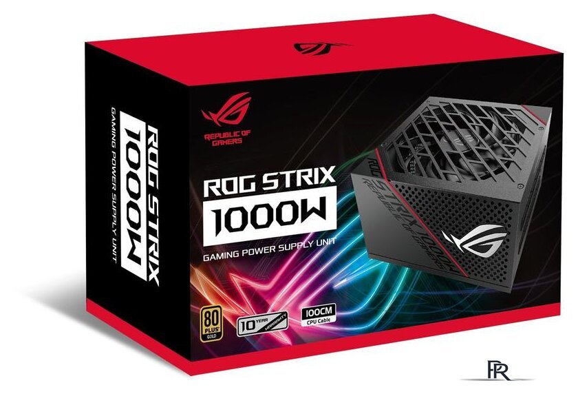 Блок питания ASUS ROG-STRIX-1000G - Изображение №16 — Интернет-магазин ПроЗаказ