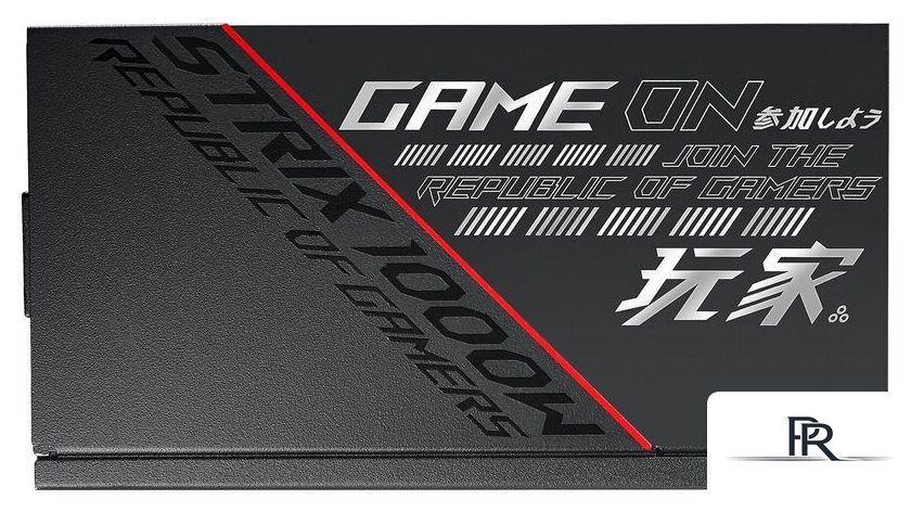Блок питания ASUS ROG-STRIX-1000G - Изображение №8 — Интернет-магазин ПроЗаказ