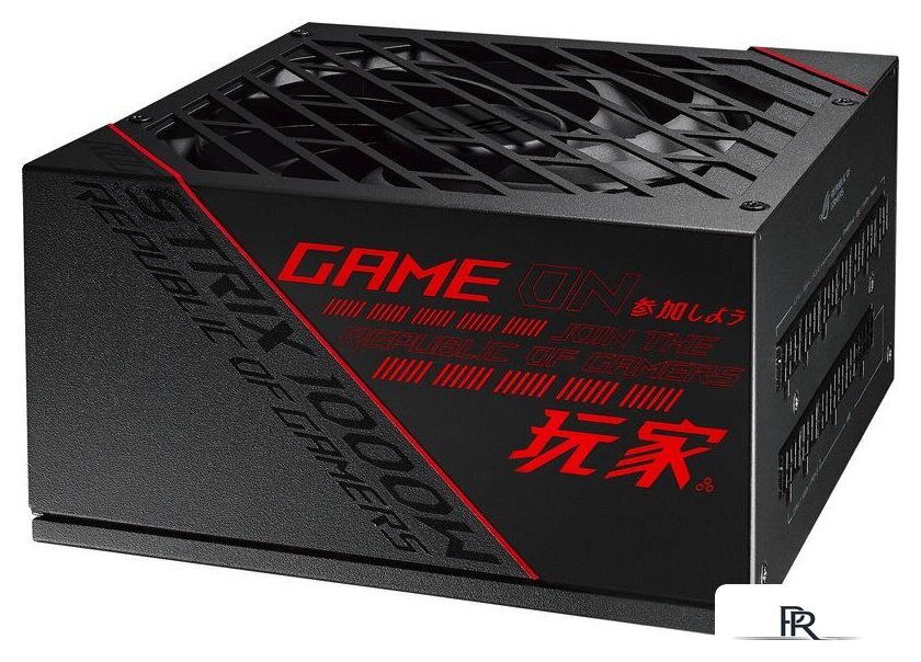 Блок питания ASUS ROG-STRIX-1000G - Изображение №4 — Интернет-магазин ПроЗаказ