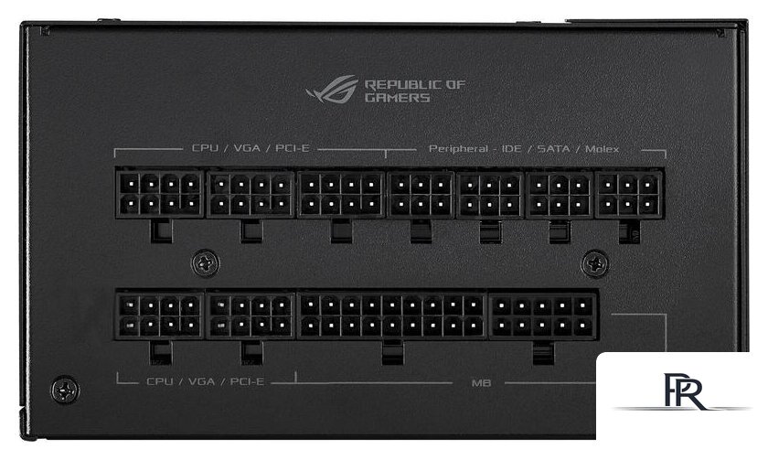 Блок питания ASUS ROG-STRIX-1000G - Изображение №13 — Интернет-магазин ПроЗаказ