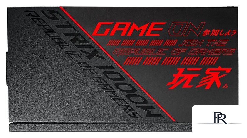 Блок питания ASUS ROG-STRIX-1000G - Изображение №9 — Интернет-магазин ПроЗаказ