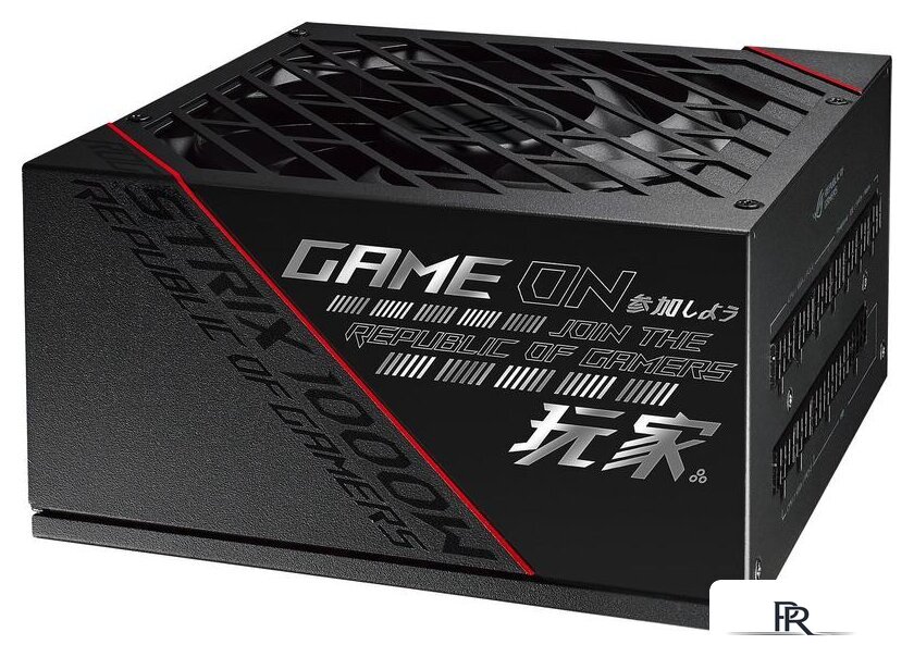 Блок питания ASUS ROG-STRIX-1000G - Изображение №3 — Интернет-магазин ПроЗаказ
