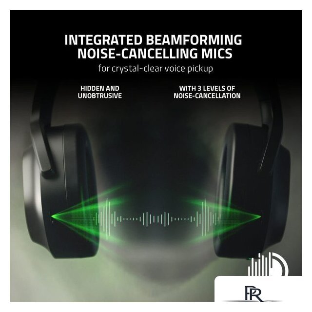 Наушники Razer Barracuda Pro - Изображение №6 — Интернет-магазин ПроЗаказ