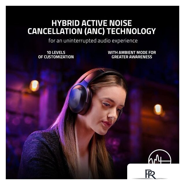 Наушники Razer Barracuda Pro - Изображение №2 — Интернет-магазин ПроЗаказ