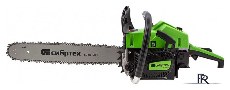 Бензопила СибрТех БП-5850 95210 - Изображение №1 — Интернет-магазин ПроЗаказ