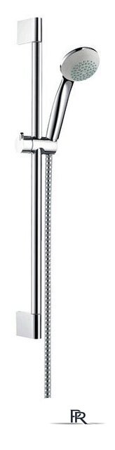 Душевой гарнитур  Hansgrohe Crometta 85 1jet [27728000] - Изображение №1 — Интернет-магазин ПроЗаказ