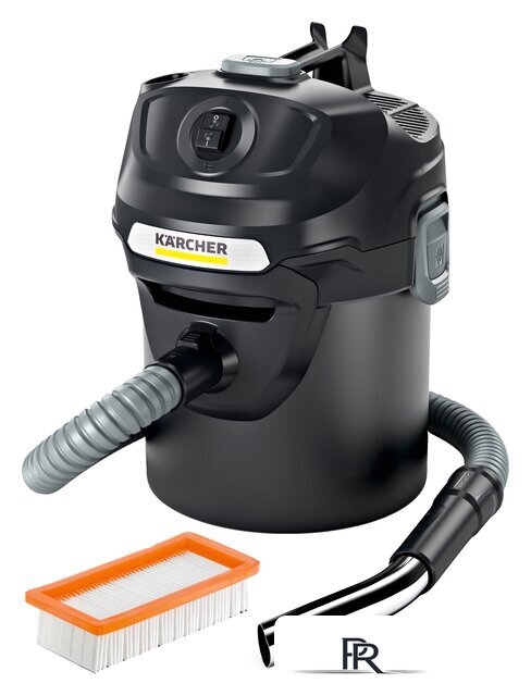 Пылесос Karcher Ash Vacuum AD 2 - Изображение №1 — Интернет-магазин ПроЗаказ