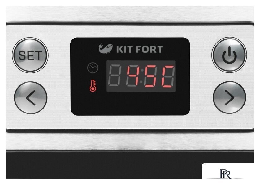 Сушилка для овощей и фруктов Kitfort KT-1903 - Изображение №5 — Интернет-магазин ПроЗаказ