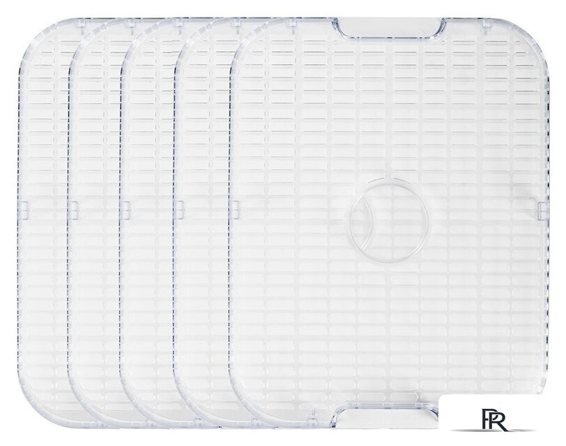 Сушилка для овощей и фруктов Kitfort KT-1903 - Изображение №2 — Интернет-магазин ПроЗаказ