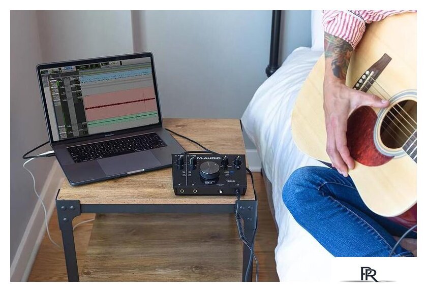 Аудиоинтерфейс M-Audio Air 192|6 - Изображение №6 — Интернет-магазин ПроЗаказ