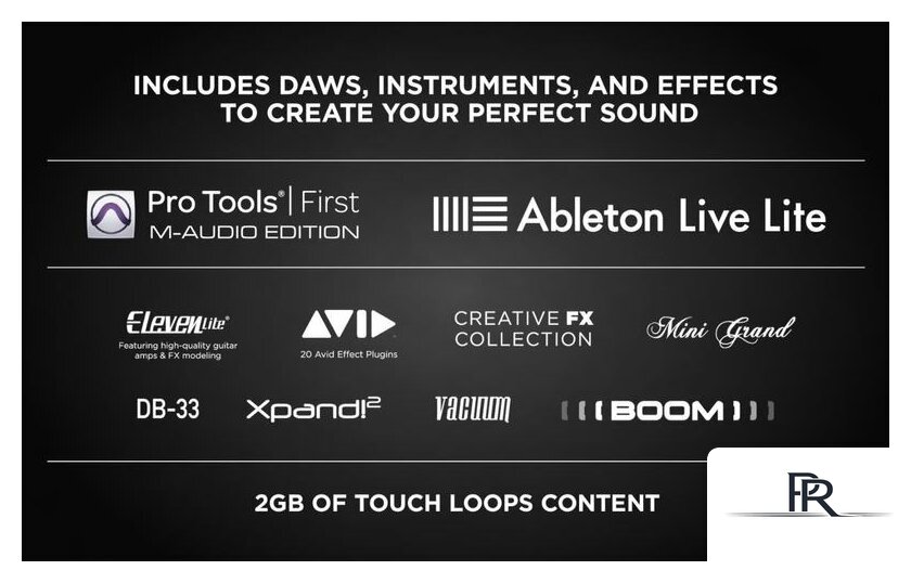 Аудиоинтерфейс M-Audio Air 192|6 - Изображение №7 — Интернет-магазин ПроЗаказ