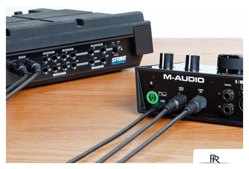 Аудиоинтерфейс M-Audio Air 192|6 - Изображение №5 — Интернет-магазин ПроЗаказ