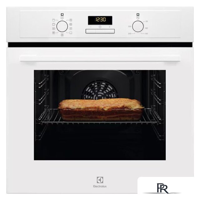 Электрический духовой шкаф Electrolux SurroundCook FLEX 600 EOF3H40BW - Изображение №1 — Интернет-магазин ПроЗаказ