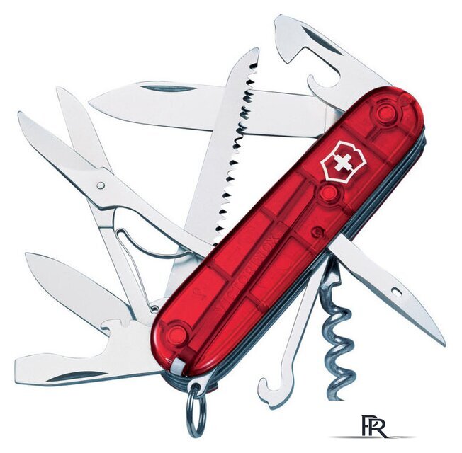 Мультитул Victorinox Huntsman (1.3713.T) - Изображение №1 — Интернет-магазин ПроЗаказ
