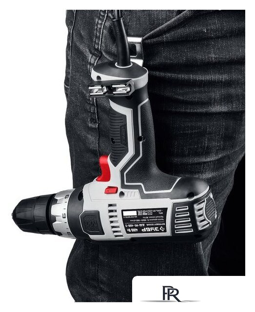 Дрель-шуруповерт Зубр ДШ-М1-400 - Изображение №6 — Интернет-магазин ПроЗаказ