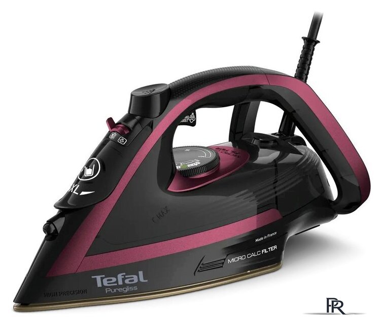Утюг Tefal Puregliss FV8065E0 - Изображение №1 — Интернет-магазин ПроЗаказ